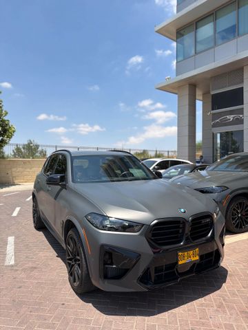 ב מ וו X5 M