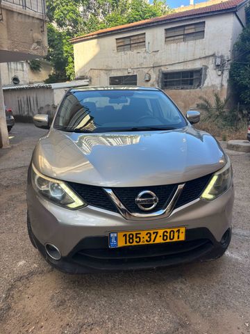 ניסאן קשקאי