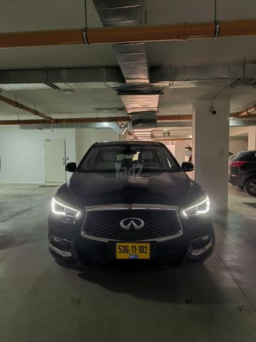 אינפיניטי QX60