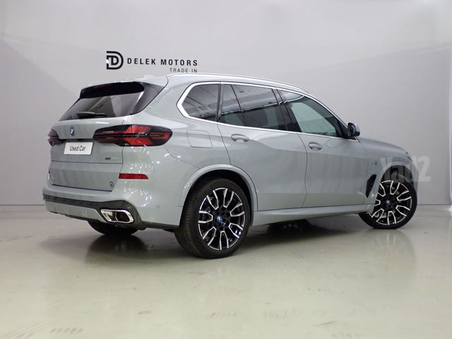 ב מ וו X5