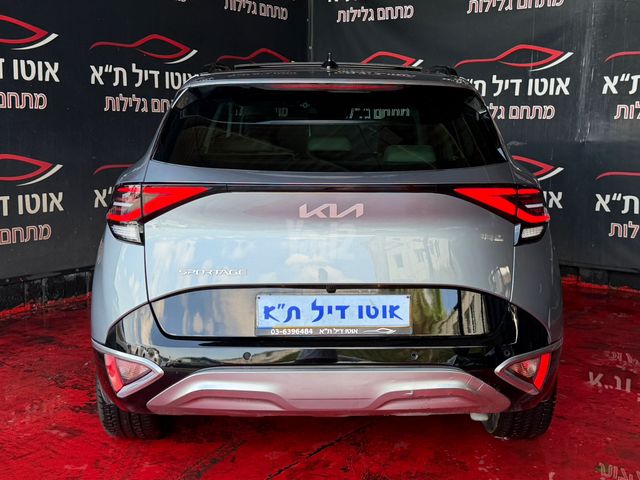 קיה ספורטז'