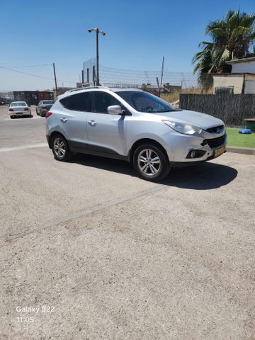 יונדאי ix35