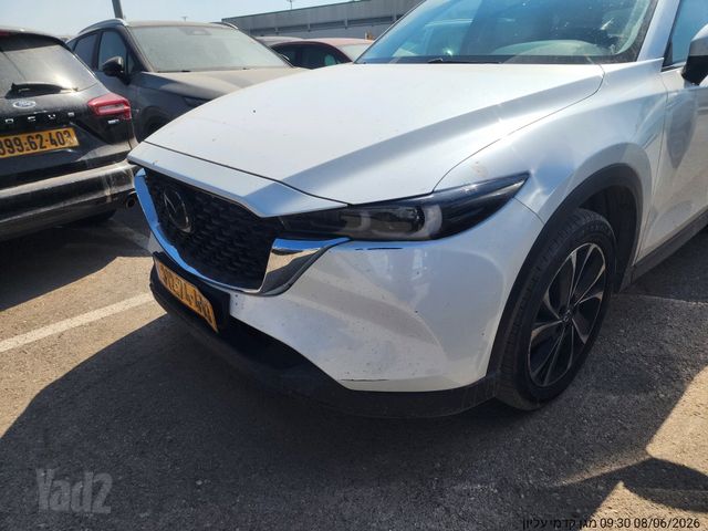 מודעת רכב מאזדה CX-5