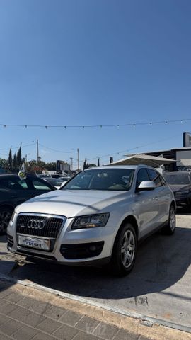 מודעת רכב אאודי Q5
