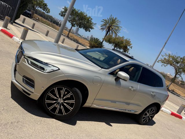 וולוו XC60