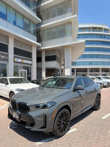 ב מ וו X6