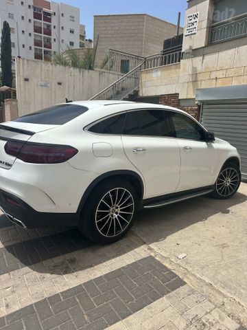 מרצדס-בנץ GLE Coupe