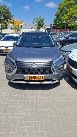 מיצובישי אקליפס קרוס