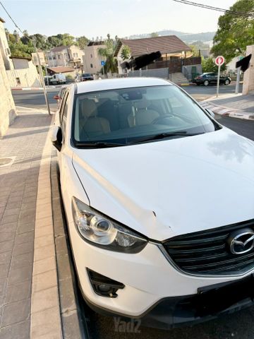 מודעת רכב מאזדה CX-5