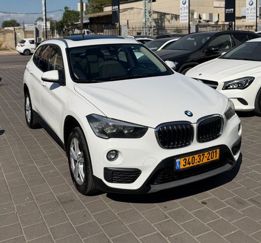 מודעת רכב ב מ וו X1 1
