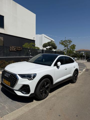 מודעת רכב אאודי Q3