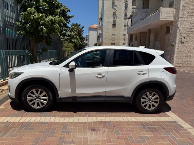 מאזדה CX-5