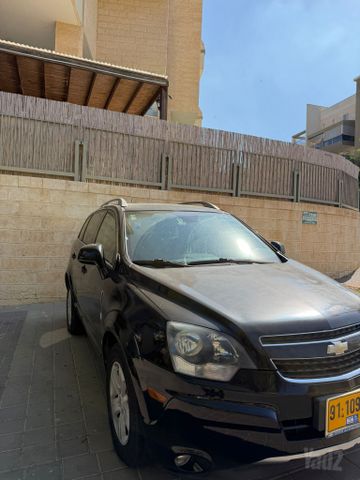 שברולט קפטיבה