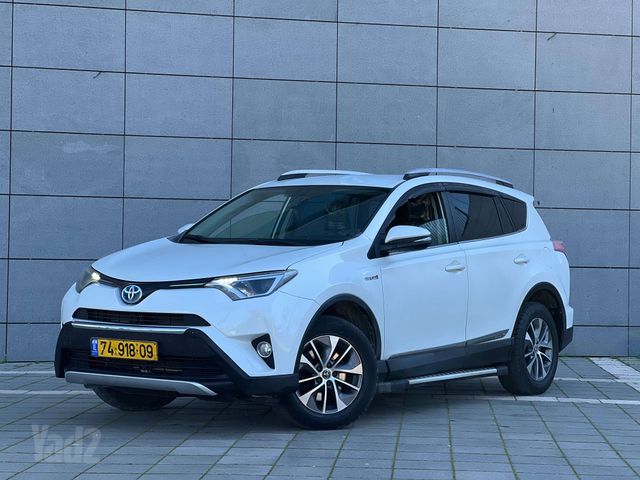 טויוטה RAV4
