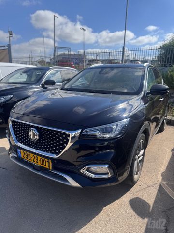 מודעת רכב אם ג'י EHS PHEV