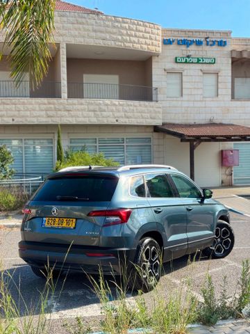 סקודה קארוק