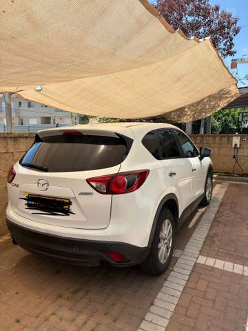 מאזדה CX-5