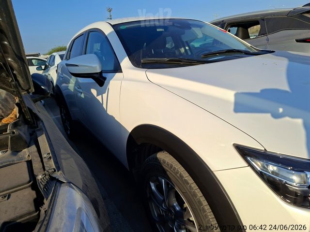 מאזדה CX-3