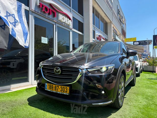 מאזדה CX-3