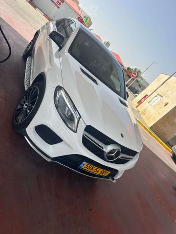 מרצדס-בנץ GLE Coupe