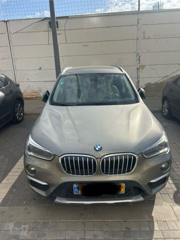 מודעת רכב ב מ וו X1