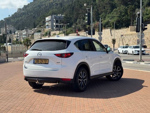 מאזדה CX-5