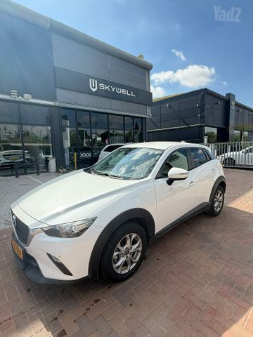 מודעת רכב מאזדה CX-3