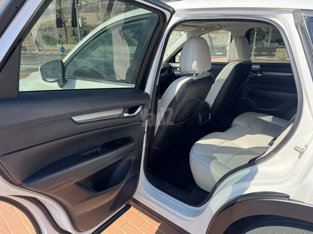 מאזדה CX-5