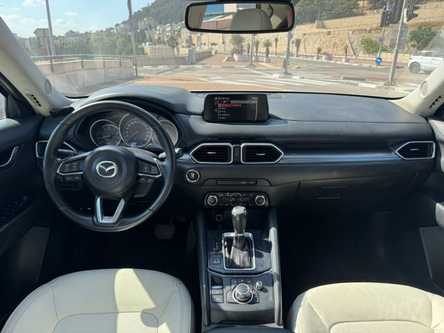 מאזדה CX-5