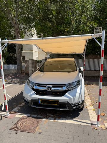 מודעת רכב הונדה CR-V