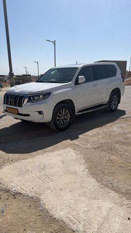 מודעת רכב טויוטה לנד קרוזר