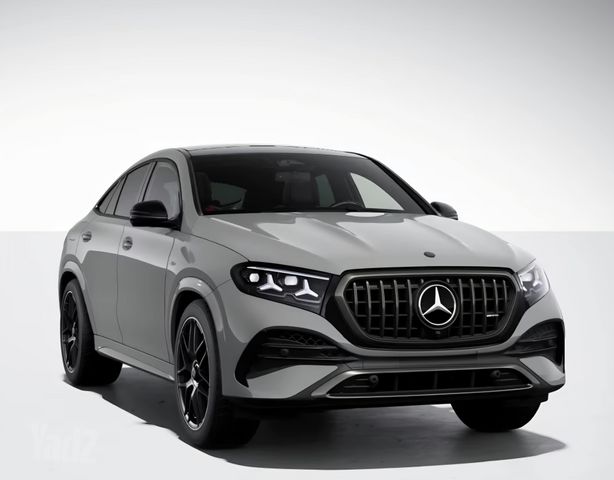 מודעת רכב מרצדס-בנץ GLE Coupe