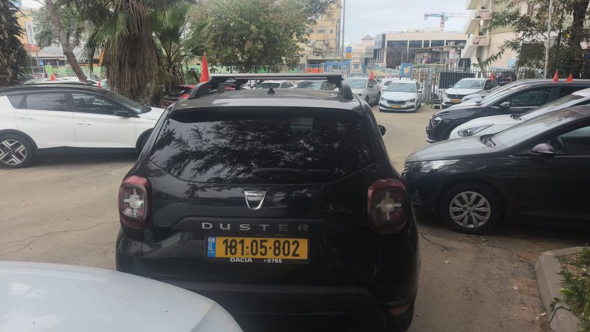 דאצ'יה דאסטר