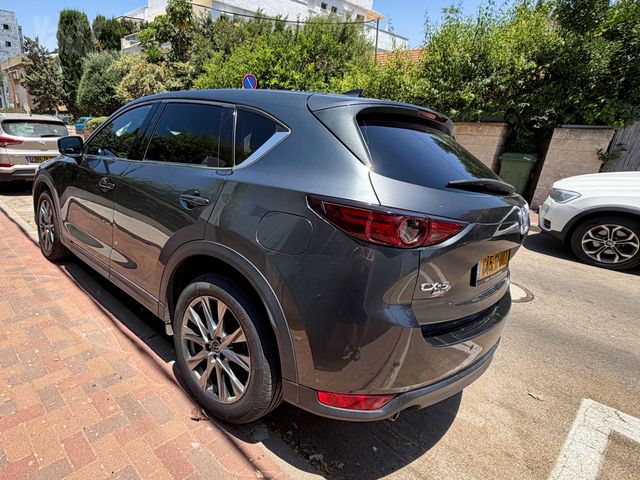 מאזדה CX-5