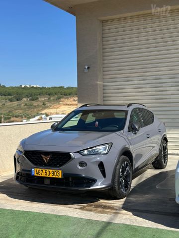 מודעת רכב קופרה פורמנטור