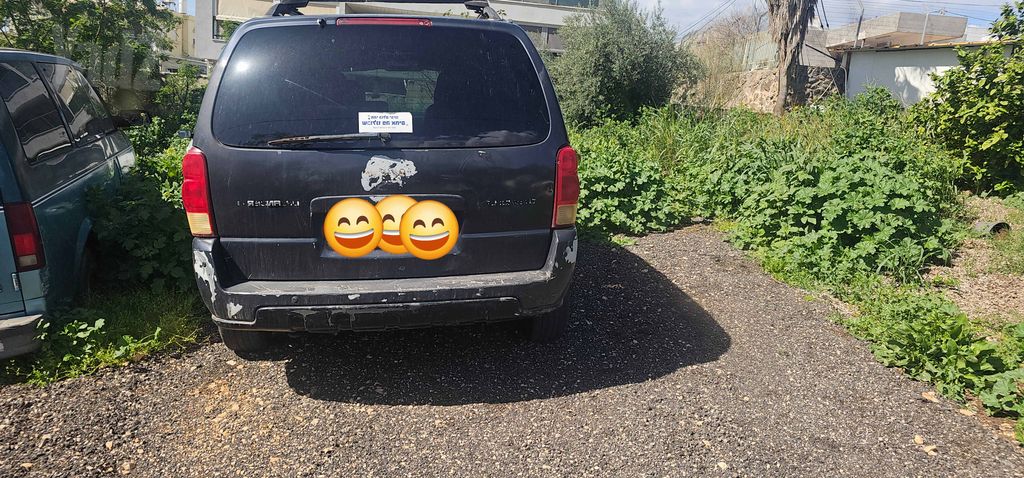 שברולט אפלנדר