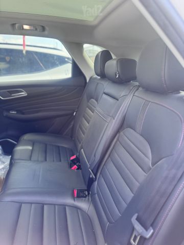 אם ג'י EHS PHEV