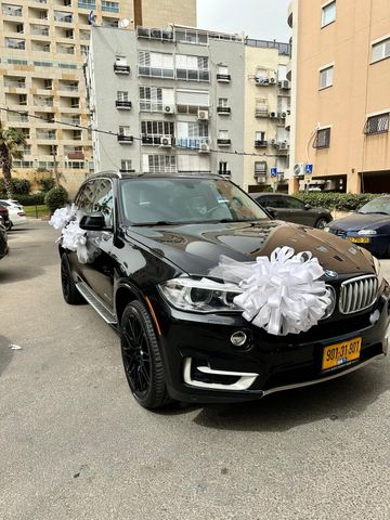 ב מ וו X5