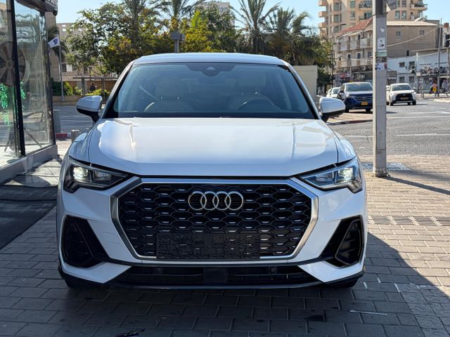 מודעת רכב אאודי Q3