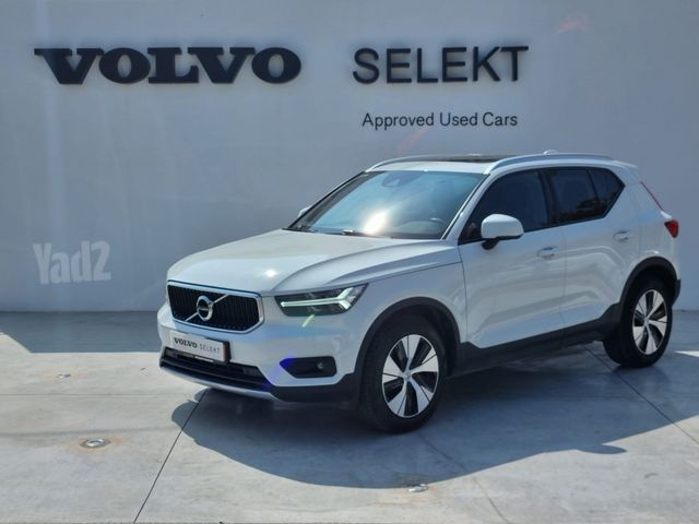 מודעת רכב וולוו XC40