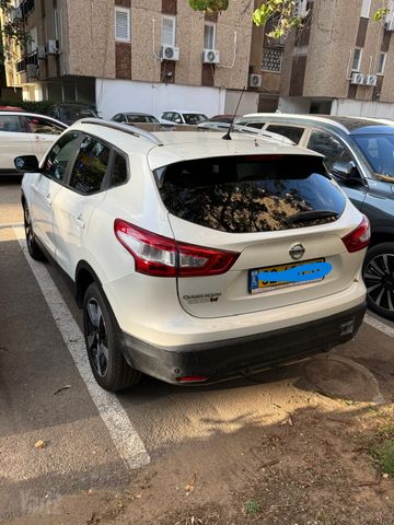 ניסאן קשקאי