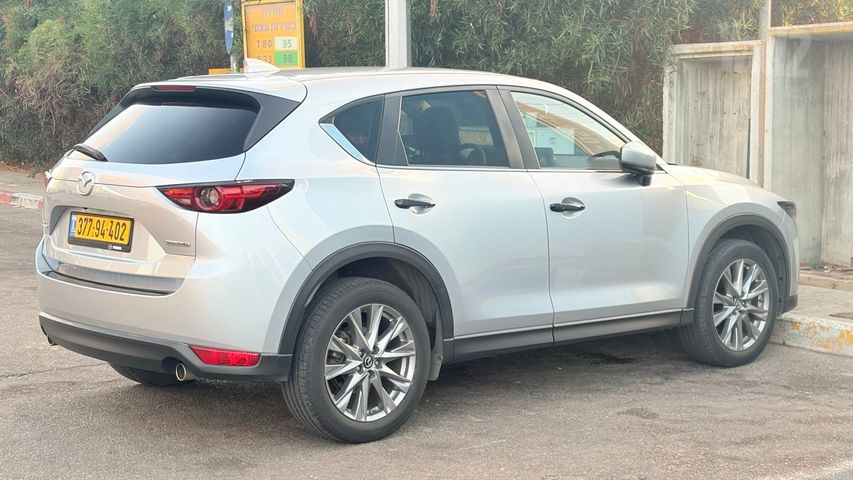 מאזדה CX-5