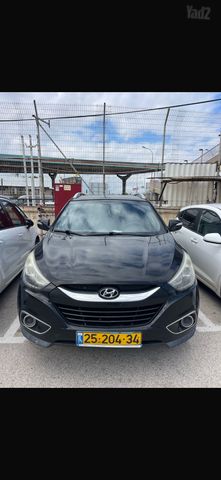 מודעת רכב יונדאי ix35
