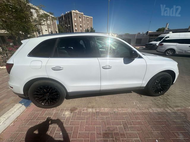 מודעת רכב אאודי Q5