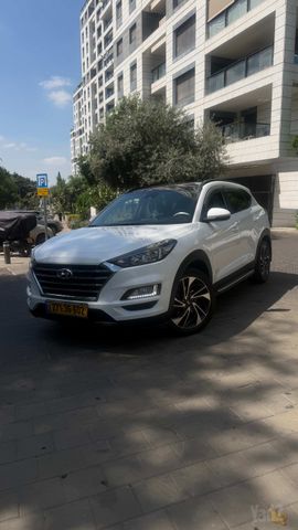 יונדאי טוסון
