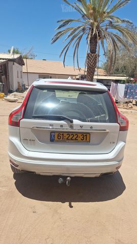 מודעת רכב וולוו XC60