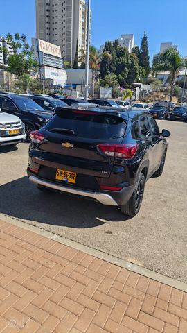 שברולט טרייל בלייזר