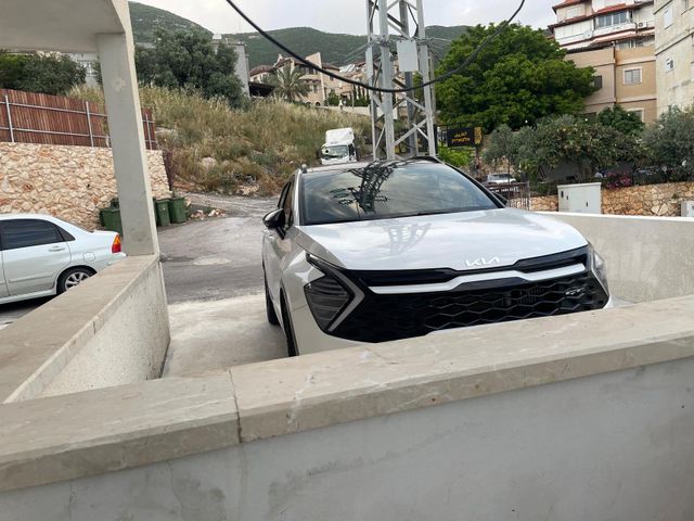 מודעת רכב קיה ספורטז'