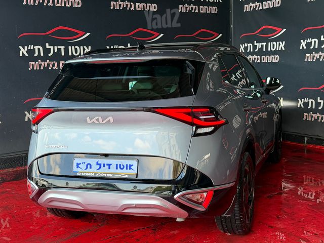 קיה ספורטז'