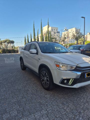 מיצובישי ASX
